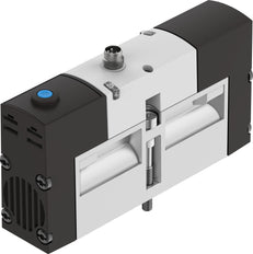 Festo 5/2 Monostable Air Solenoid Valve Size 26mm ISO 15407-1 1100l/min - 534535