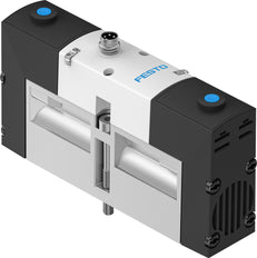 Festo 2x3/2 NC Monostable Air Solenoid Valve Size 26mm ISO 15407-1 900l/min - 534522