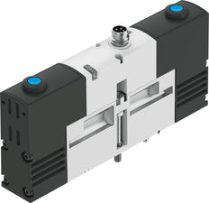 Festo 5/2 Bistable Air Solenoid Valve Size 18mm ISO 15407-1 Size 02 VDMA 24563 550l/min - 534776
