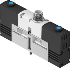 Festo 5/2 Bistable Air Solenoid Valve Size 18mm ISO 15407-1 Size 02 VDMA 24563 550l/min - 546779