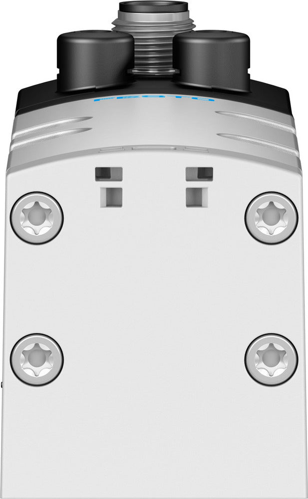 Festo 5/3 Válvula Solenoide De Aire Exhausto Tamaño 1 ISO 5599-1 G1/4 1300l/min - 561377