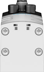 Festo 5/3 Válvula Solenoide De Aire Exhausto Tamaño 1 ISO 5599-1 G1/4 1300l/min - 561377