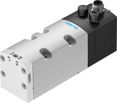 Festo 5/2 Monostable Air Solenoid Valve Size 1 ISO 5599-1 G1/4 1300l/min - 561362