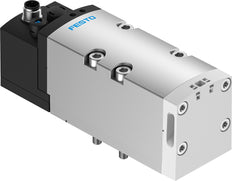 Festo 5/2 Monostable Air Solenoid Valve Size 2 ISO 5599-1 G3/8 2800l/min - 567003