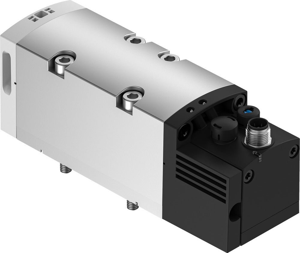 Festo 5/2 Monostable Air Solenoid Valve Size 2 ISO 5599-1 G3/8 2800l/min - 567003