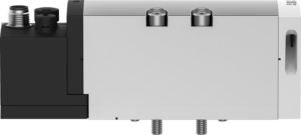 Festo 5/2 Monostable Air Solenoid Valve Size 2 ISO 5599-1 G3/8 2800l/min - 567003