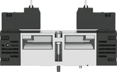 Festo 5/2 Bistable Air Solenoid Valve Size 26mm ISO 15407-1 1100l/min - 547154