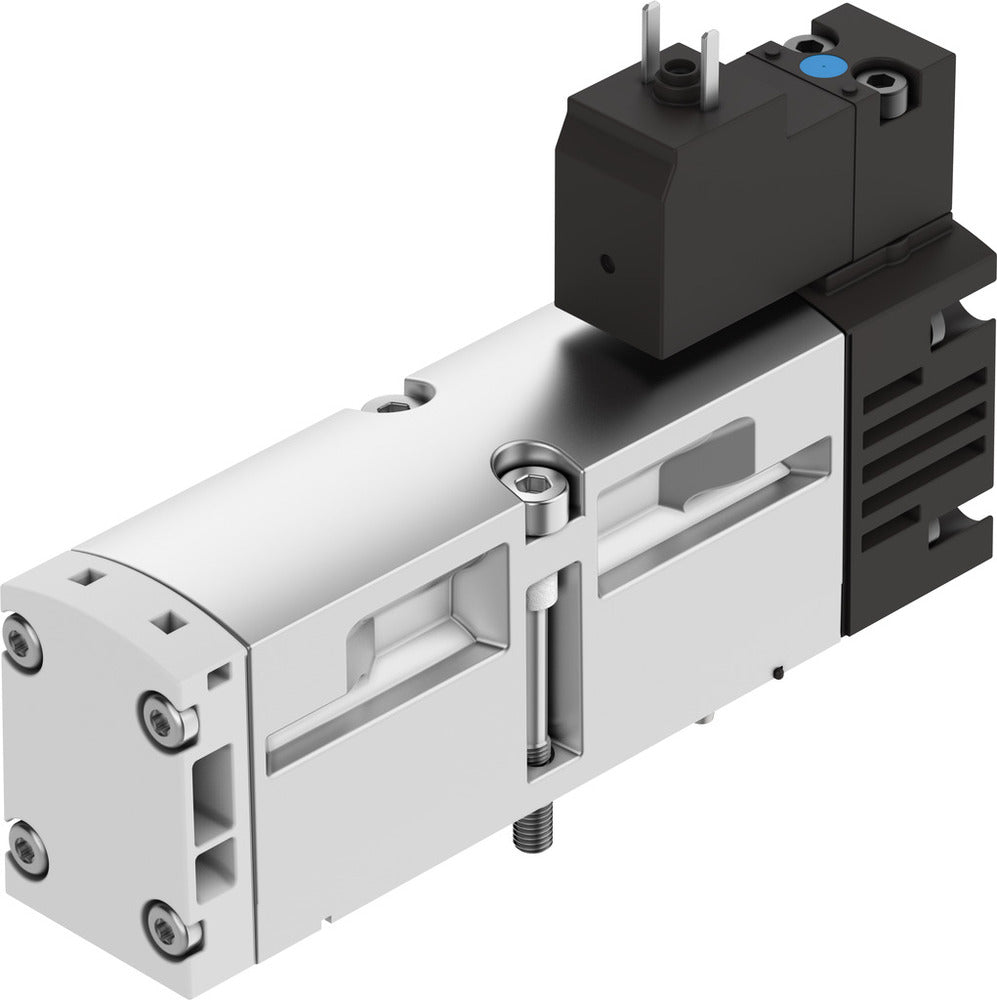Festo 5/2 Monostable Air Solenoid Valve Size 26mm ISO 15407-1 1100l/min - 547080