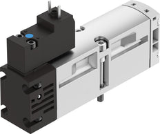 Festo 5/2 Monostable Air Solenoid Valve Size 26mm ISO 15407-1 1100l/min - 547138
