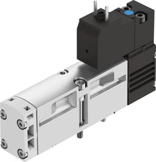 Festo 5/2 Monostable Air Solenoid Valve Size 18mm ISO 15407-1 550l/min - 546701