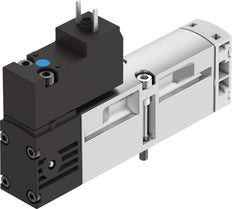 Festo 5/2 Monostable Air Solenoid Valve Size 18mm ISO 15407-1 550l/min - 546701