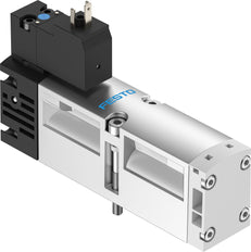Festo 5/2 Monostable Válvula Solenoide De Aire Tamaño 26mm ISO 15407-1 1100l/min - 547240