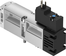 Festo 5/2 Monostable Air Solenoid Valve Size 26mm ISO 15407-1 1100l/min - 547238