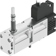 Festo 5/2 Monostable Air Solenoid Valve Size 26mm ISO 15407-1 1100l/min - 560725