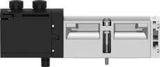 Festo 2x3/2 NO/NC Monostable Air Solenoid Valve Size 26mm ISO 15407-2 900l/min - 8033063