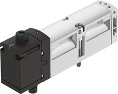 Festo 5/2 Monostable Air Solenoid Valve Size 26mm ISO 15407-2 1100l/min - 539158