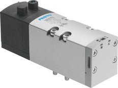 Festo 5/2 Monostable Air Solenoid Valve Size 1 ISO 5599-2 1300l/min - 8034808