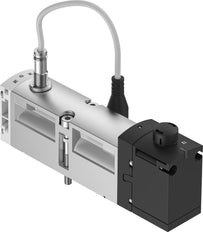 Festo 5/2 Monostable Air Solenoid Valve Size 26mm ISO 15407-2 1100l/min - 8033080
