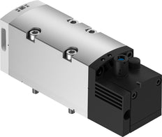 Festo 5/2 Monostable Air Solenoid Valve Size 2 ISO 5599-2 2900l/min - 8034957