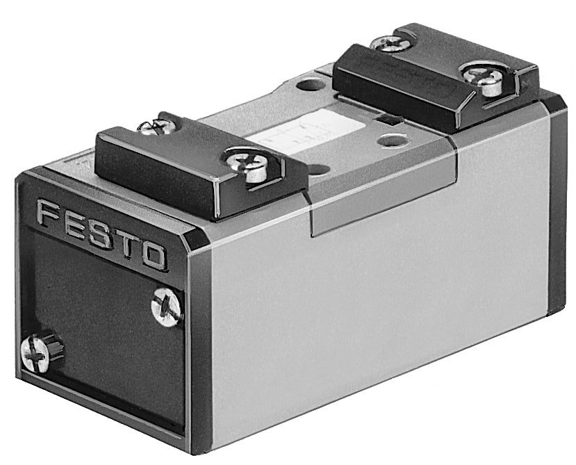 Festo 5/2 Bistable dominant Pneumatic Valve Size 1 ISO 5599-1 1200l/min - 151008