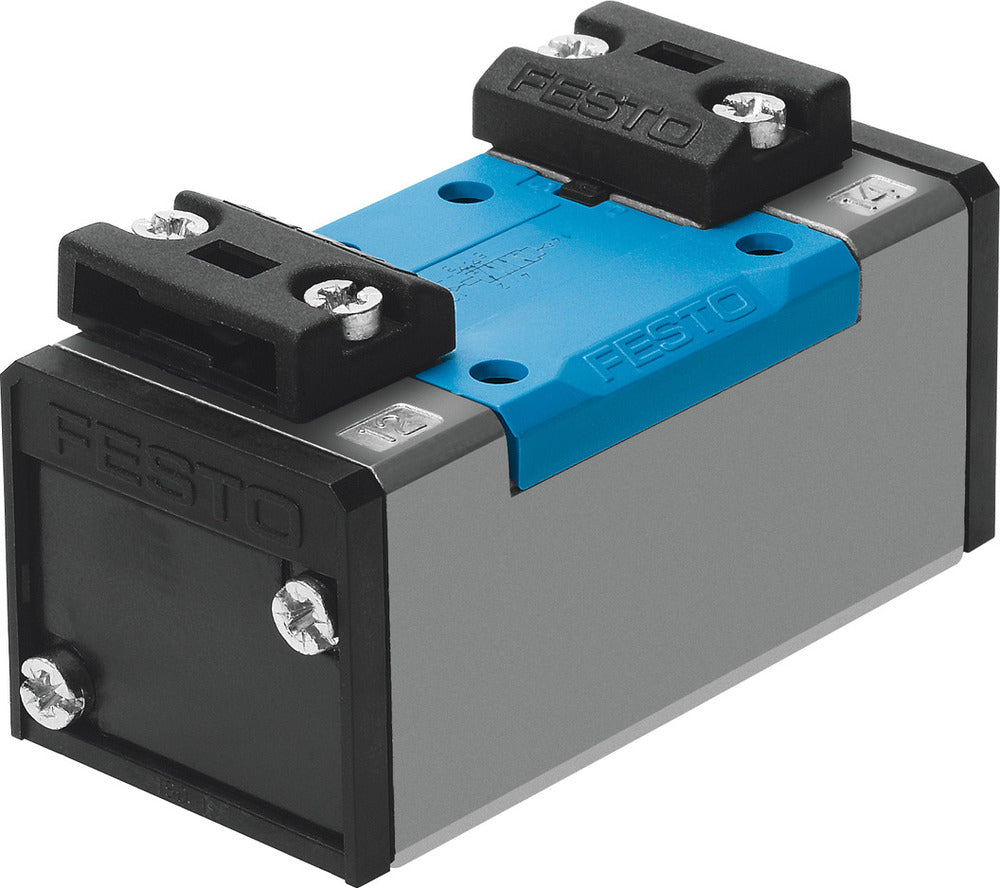 Festo 5/2 Monostable Pneumatic Valve Size 1 ISO 5599-1 1200l/min - 536007