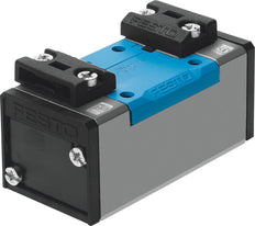 Festo 5/2 Monostable Pneumatic Valve Size 1 ISO 5599-1 1200l/min - 536007