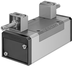 Festo 5/2 Bistable Air Solenoid Valve Size 3 ISO 5599-1 4500l/min - 151033