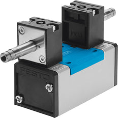 Festo 5/2 Bistable dominant Air Solenoid Valve Size 2 ISO 5599-1 2300l/min - 159719