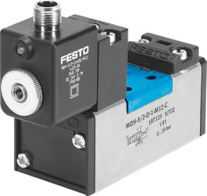 Festo 5/2 Monostable Air Solenoid Valve Size 1 ISO 5599-1 1200l/min - 540804
