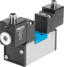 Festo 5/2 Bistable Air Solenoid Valve Size 2 ISO 5599-1 2300l/min - 533013