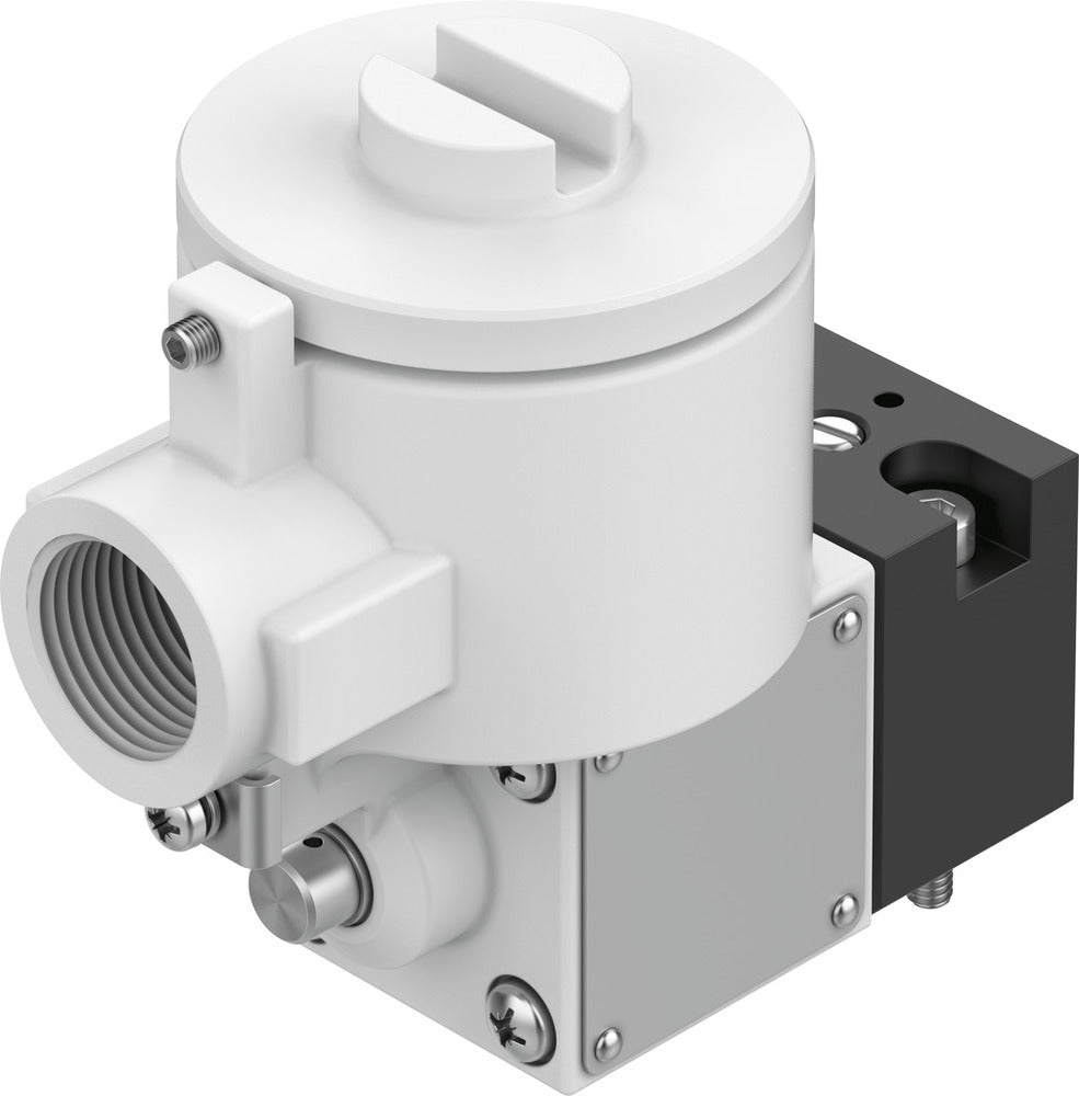 Festo 3/2 NC Monostable Pilot Valve - 535617