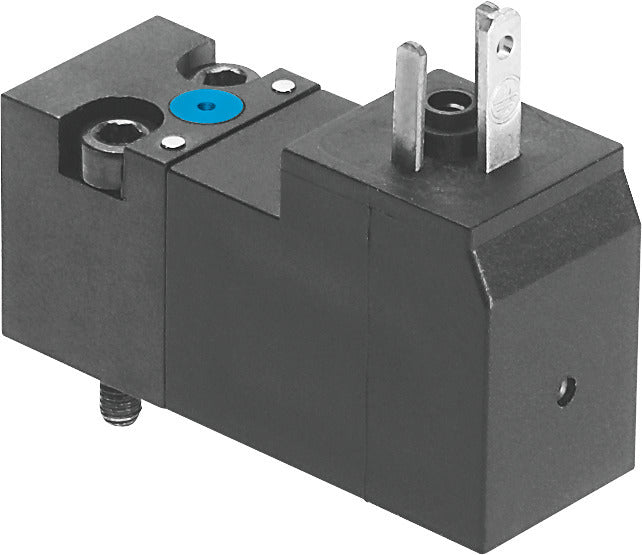 Festo 3/2 NC Monostable Air Solenoid Valve Sub-base 18l/min - 546259
