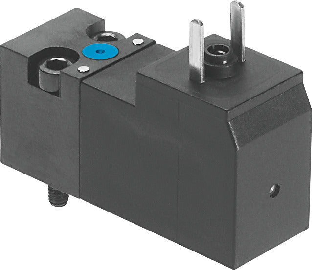 Festo 3/2 NC Monostable Air Solenoid Valve Sub-base 18l/min - 546258