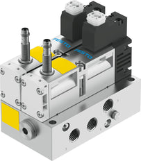 Festo 5/2 Monostable Control Block G1/4 950l/min 3 - 10bar/44 - 145psi - 569819