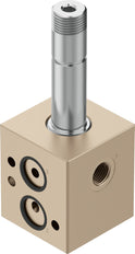Festo 3/2 NC Monostable Pneumatic Valve G1/4 493l/min 0 - 10bar/0 - 145psi - 4514999