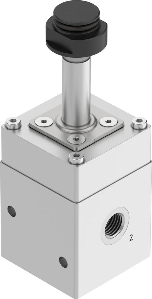 Festo 3/2 NC Monostable Pneumatic Valve G1/4 703l/min 1 - 8bar/1 - 116psi - 4514740
