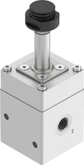 Festo 3/2 NC Monostable Pneumatic Valve G1/4 703l/min 1 - 8bar/1 - 116psi - 4514740