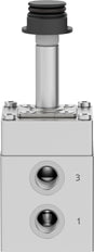 Festo 3/2 NC Monostable Pneumatic Valve G1/4 703l/min 1 - 8bar/1 - 116psi - 4514741
