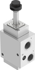 Festo 3/2 NC Monostable Pneumatic Valve G1/2 2794l/min 2 - 8bar/2 - 116psi - 4514748