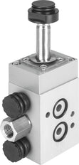 Festo 5/2 Monostable Pneumatic Valve G1/4 1030l/min 2.5 - 8bar/36 - 116psi - 4514923