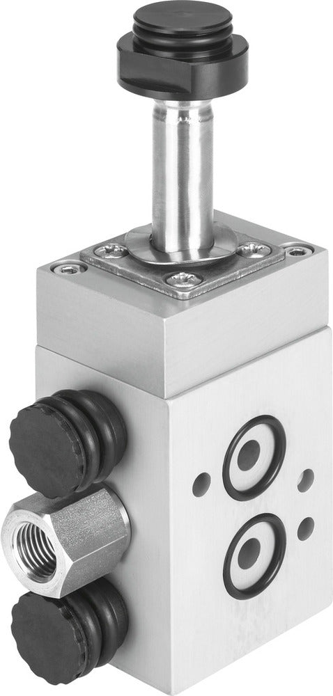Festo 5/2 Monostable Pneumatic Valve G1/4 1030l/min 2.5 - 8bar/36 - 116psi - 4514924