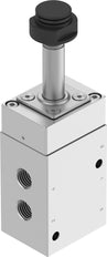 Festo 5/2 Monostable Pneumatic Valve G1/4 1030l/min 2.5 - 8bar/36 - 116psi - 4514926