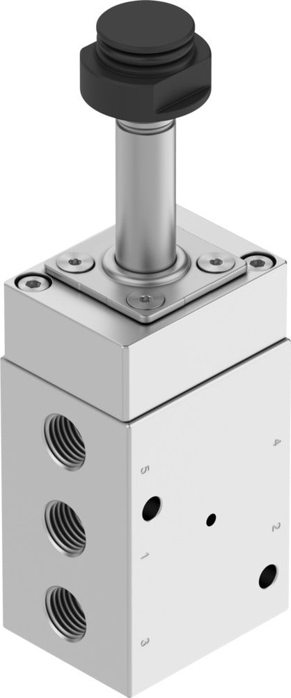 Festo 5/2 Monostable Pneumatic Valve G1/4 1030l/min 2.5 - 8bar/36 - 116psi - 4514926