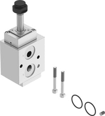 Festo 3/2 NC Monostable Pneumatic Valve G1/2 2108l/min 2 - 8bar/2 - 116psi - 4527268