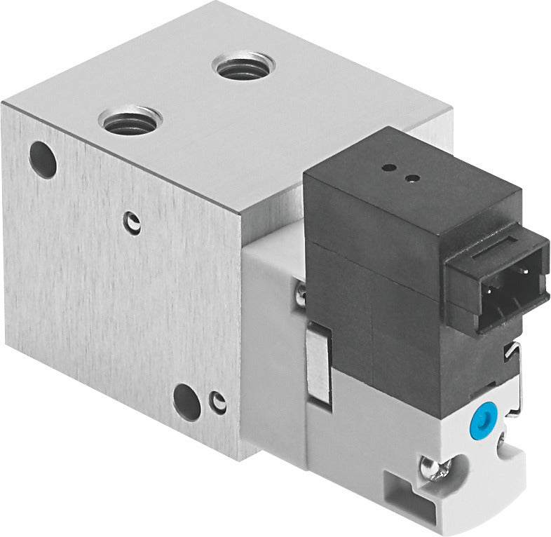 Festo 5/2 Monostable Air Solenoid Valve M7 200l/min 2 - 8bar/2 - 116psi - 560701
