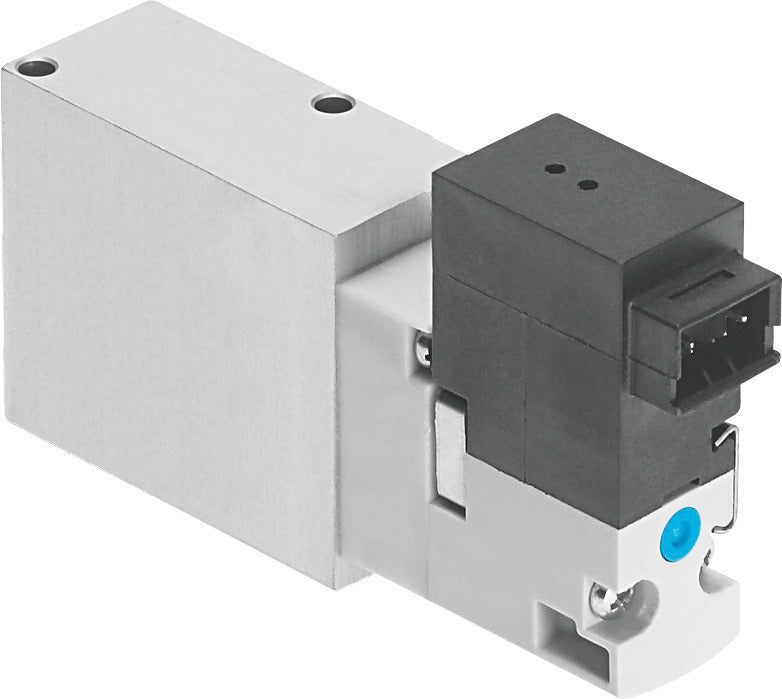 Festo 3/2 NC Monostable Air Solenoid Valve Sub-base 180l/min 2 - 8bar/2 - 116psi - 560709
