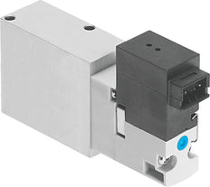 Festo 3/2 NC Monostable Air Solenoid Valve Sub-base 180l/min 2 - 8bar/2 - 116psi - 560709