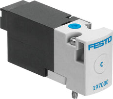 Festo 3/2 NC Monostable Air Solenoid Valve Sub-base 10l/min 0 - 8bar/0 - 116psi - 540443
