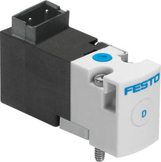 Festo 3/2 NO Monostable Air Solenoid Valve Sub-base 10l/min 0 - 6bar/0 - 87psi - 197021