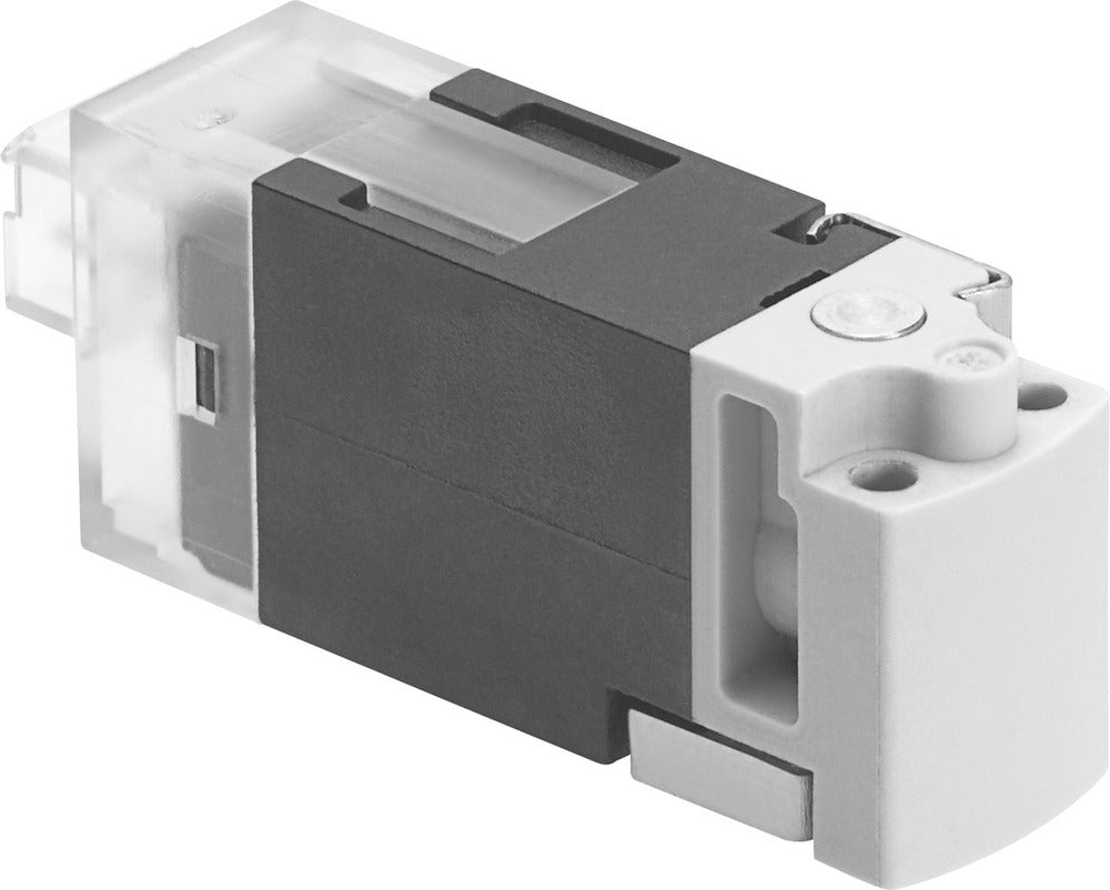 Festo 2/2 NC Monostable Air Solenoid Valve Sub-base 30l/min 0 - 1.5bar/0 - 22psi - 557864